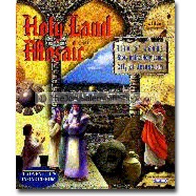 Holy Land Mosaic CD-ROM