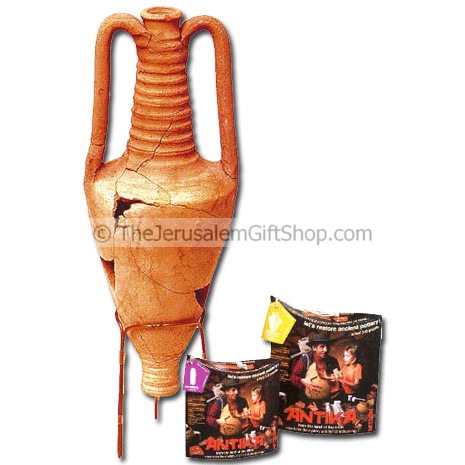 Antika Pottery Kit: Amphora