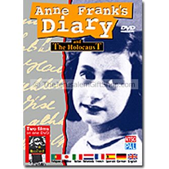Anne Franks Diary - Holocaust