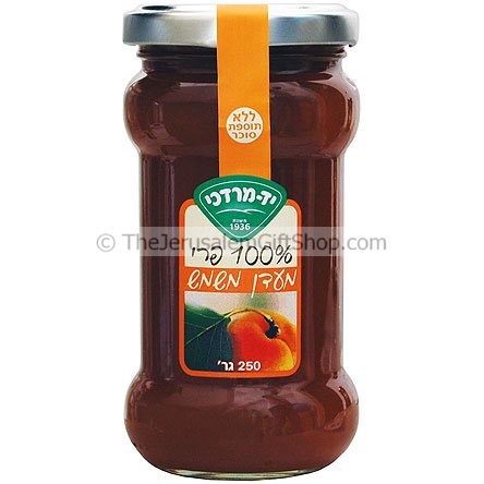 Yad Mordechai fruit jam - Apricot