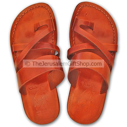 Biblical Bethlehem Sandals