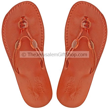 Biblical Bethany Sandals