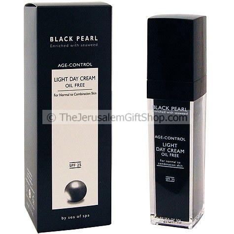 Black Pearl Light Day Cream