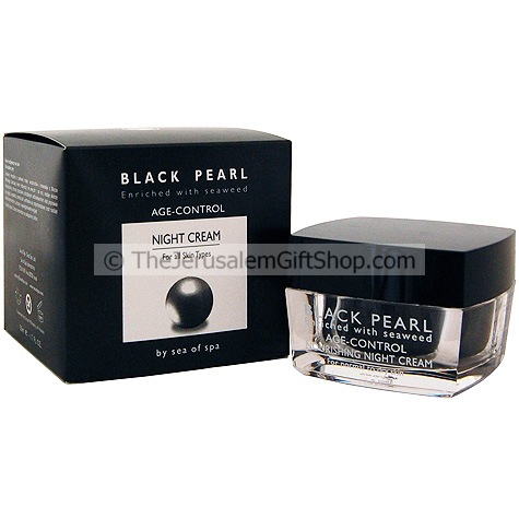 Black Pearl Night Cream