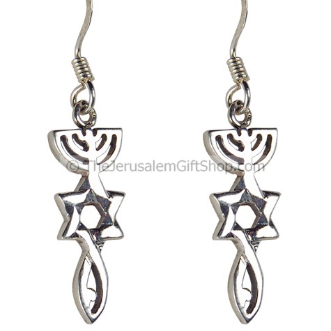 Grafted In Earrings