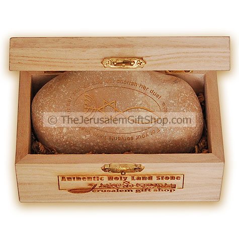 Holy Land Stone - Grafted In