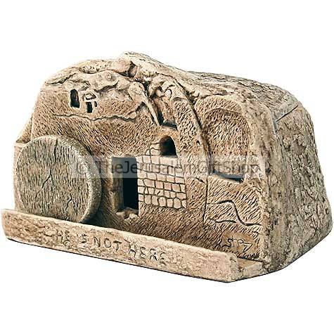 The Garden Tomb Sculpture