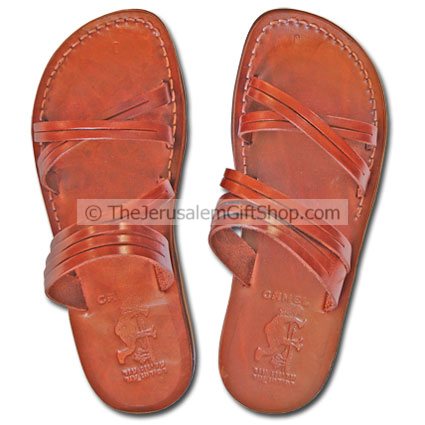 Biblical Hebron Sandals