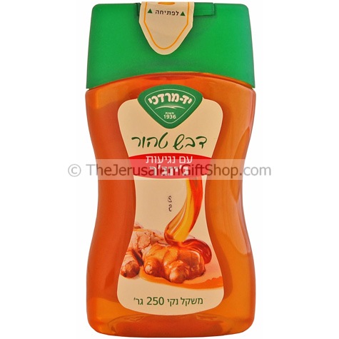 Ginger Honey