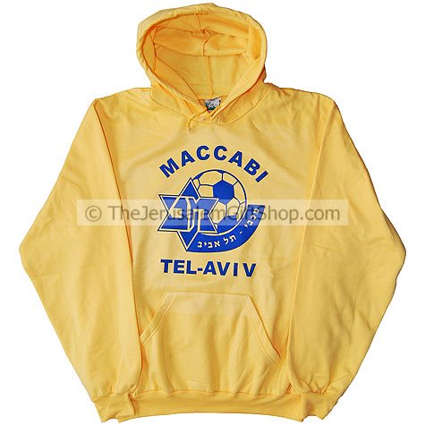 Maccabi Tel Aviv Hoodie
