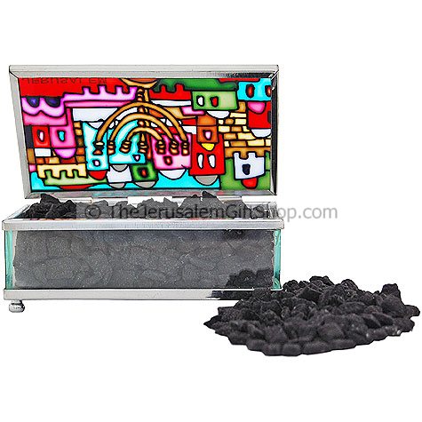 Incense from Jerusalem - Lily of the Valley