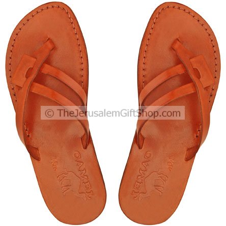 Biblical Ephraim Sandals