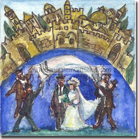 Jewish Wedding