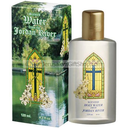 Jordan River Water