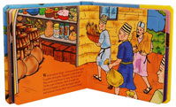Biblical Puzzle Book for children