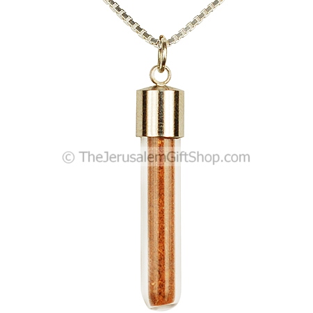 Earth from Israel - Pendant