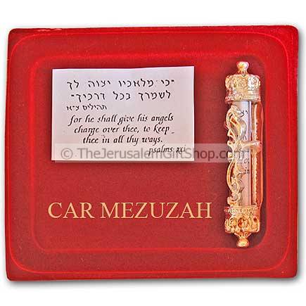 Car Mezuzah