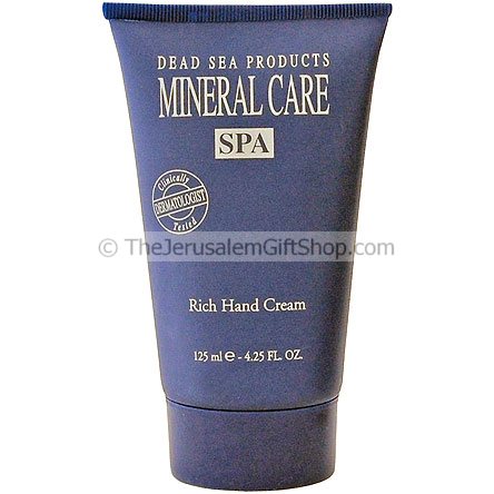 Mineral Care Rich Hand Cream