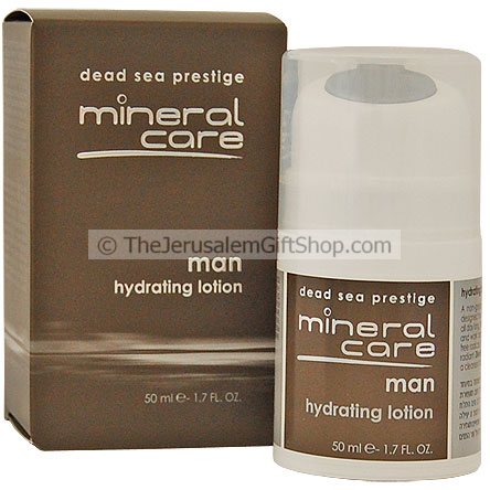 Mineral Care Hydrating Lotion