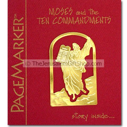Moses and the Ten Commandments