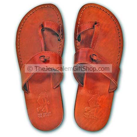 Biblical Nazereth Sandals