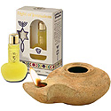 Anointing Oil Clay Lamps Perfume Incense