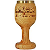 Olive Wood Cups
