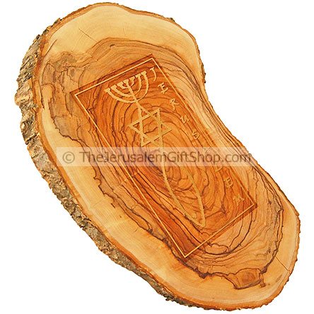 Olive Tree Slice - Grafted In