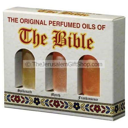 The Original Bible Oils - Perfumed
