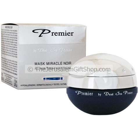 Premier Mask Miracle Noir