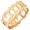 Ani ledodi Vedodi Li - 14 Karat Hebrew Gold Ring
