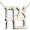 Ahava- Love Israel Museum Pendant
