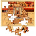 Jigsaw Puzzle - The Second Temple