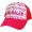Baseball Cap - Jerusalem Pink