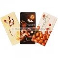 Elite Chocolate Bars - White Dark and Whole Nut