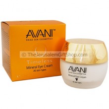 Avani Timeless Mineral Eye Cream