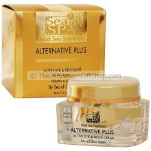 Alternative Plus - Active Eye and Decollete Cream