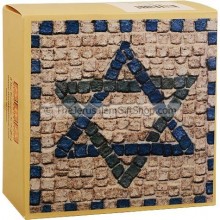 Star of David Mosaic Kit from Stone by Stone