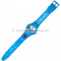 Watch - Israeli Flag