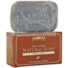 Anti-Acne Natural Dead Sea Soap