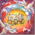 Heavenly Jerusalem Angels