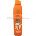 Transparant Sun Protection Spray from Health and Beauty