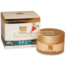 HB Moisturizing Carrot Cream