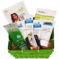 Dead Sea Beauty Gift Basket