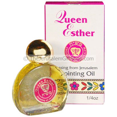 Anointing Oil - Queen Esther