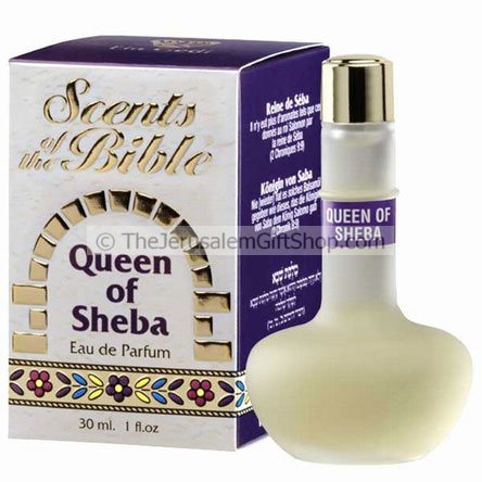 Perfume - Queen of Sheba
