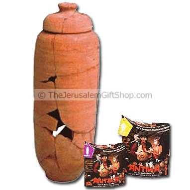 Antika Pottery Kit: Qumran