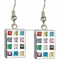 Hoshen Earrings with hooks