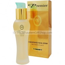 Dead Sea Premier - Concentrated Facial Serum with Vitamins E & C