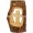 Cross Carved Holy Land Olive Wood Branch